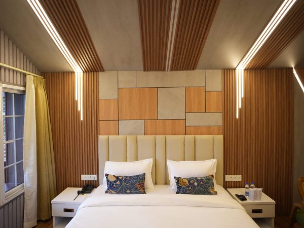 Luxury cottage in kashmir